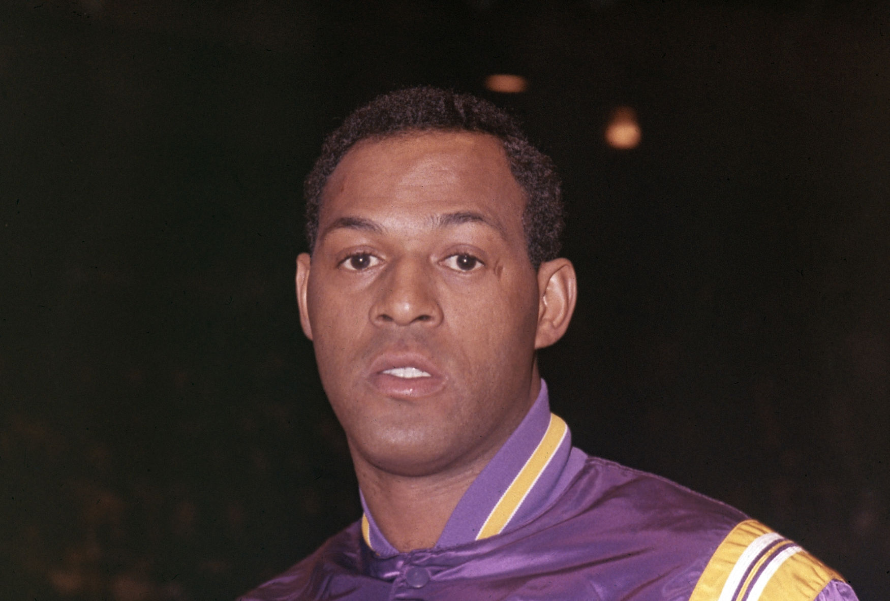Watchf Associated Press Sports NBA Basketball   APHS BASEBALL BAYLOR CLOSE UP 1968